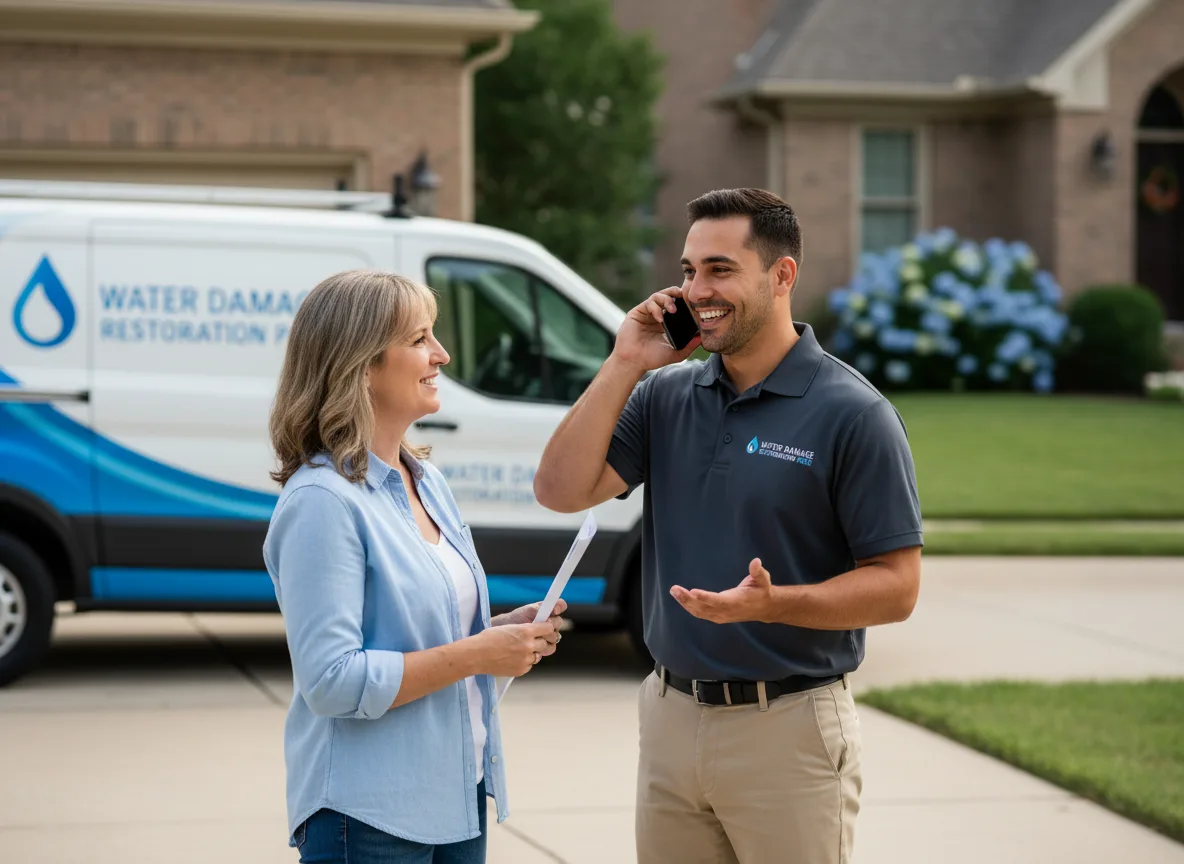 Flood Restoration Deloit, IA FAQs